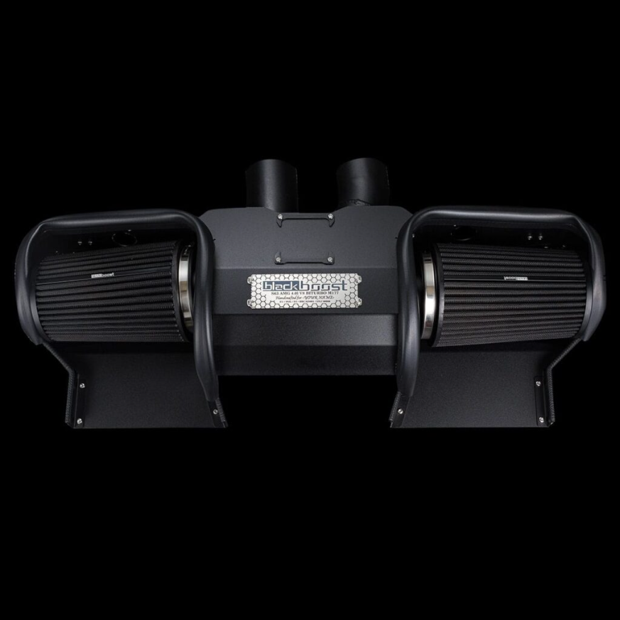 BlackBoost Air Intake - Mercedes AMG S63 M177 (W222/C217/A217)