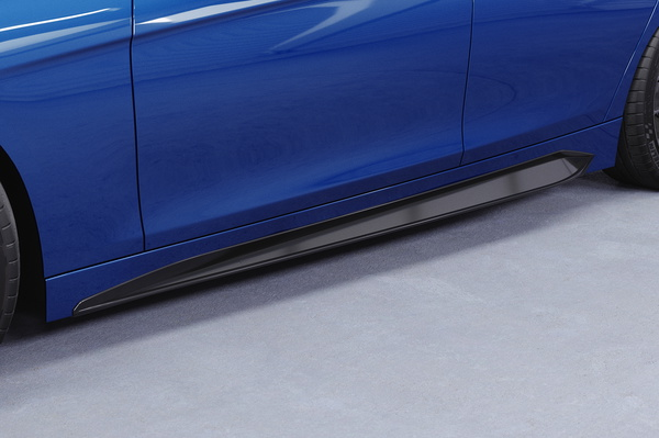 CSR Side Skirts SS537 - BMW 3-Series F30 / F31