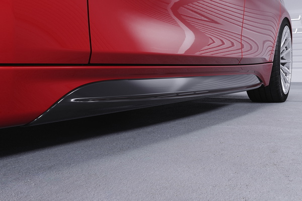 CSR Side Skirts SS595 - BMW 3-Series F30 / F31 M-Sport