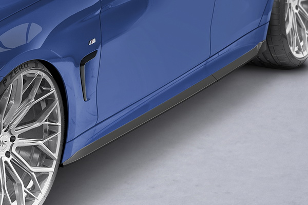 CSR Sivuhelmat SS550 - BMW 4-Sarja F32/F33/F36 M-Sport