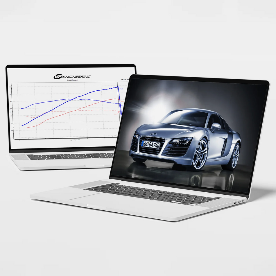 VF Engineering TCU Software - Audi R8 V8 Gen 1