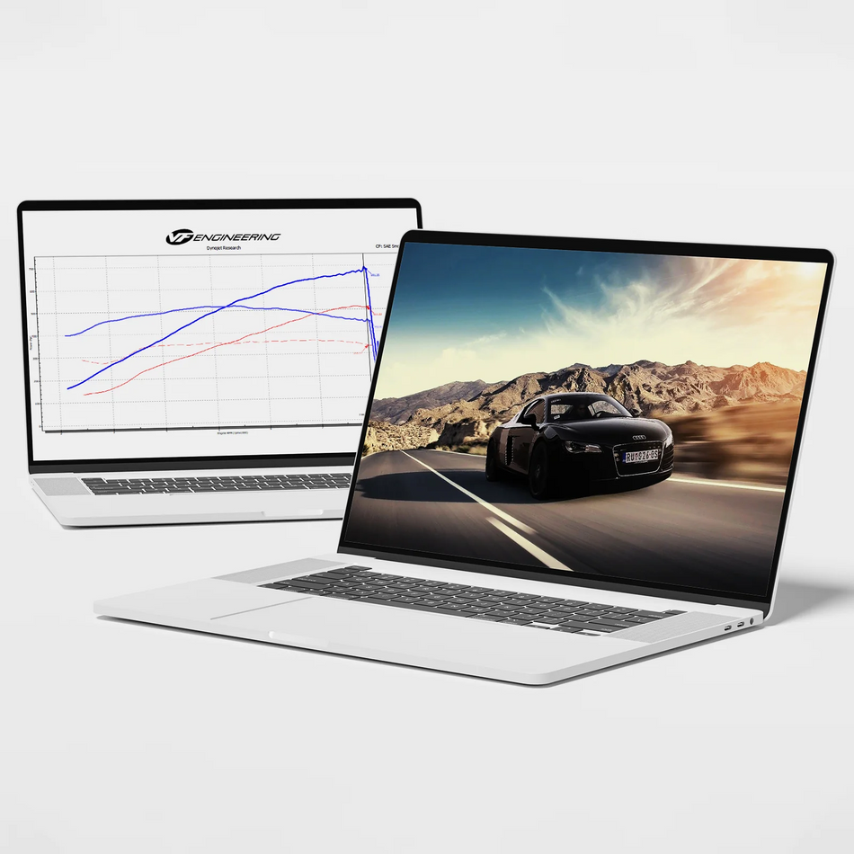 VF Engineering TCU Software - Audi R8 V10 Gen 1