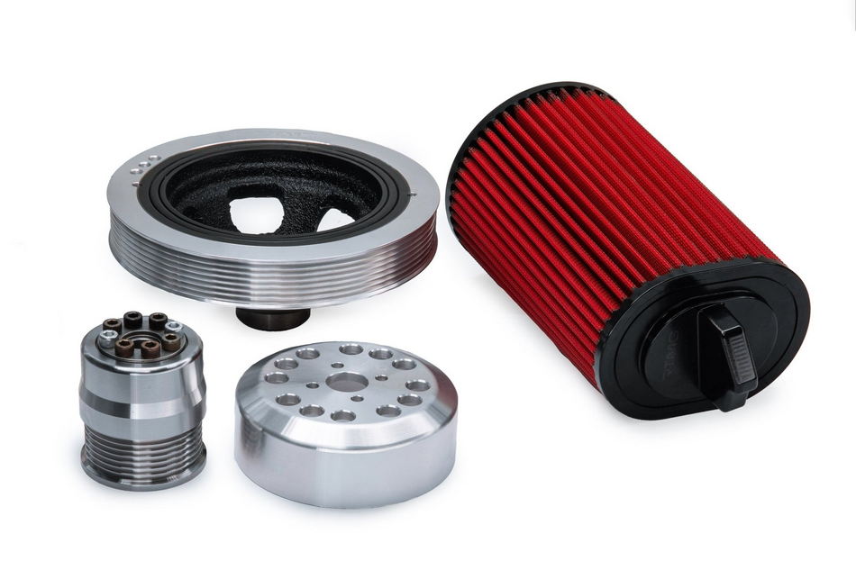 RTMG Performance Stage 3 Tuning Kit - Mercedes 1.8 Kompressor M271