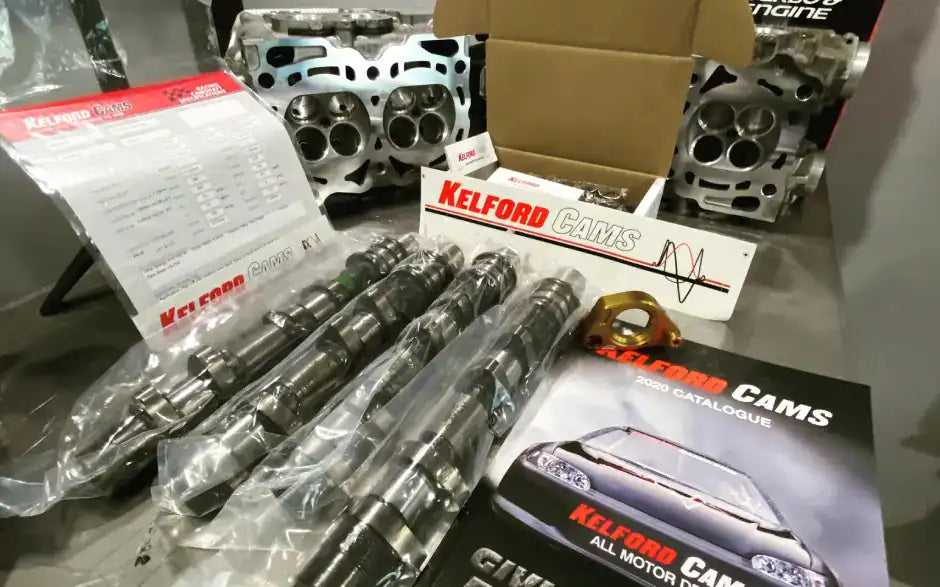 Kelford 272-268/268 | EJ20 V5+ non AVCS