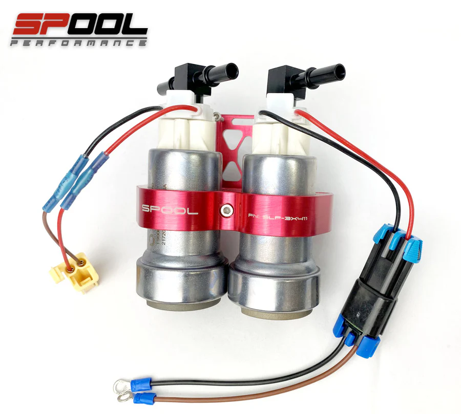 Spool Bucketless Stage 3 LPFP BMW [N54]