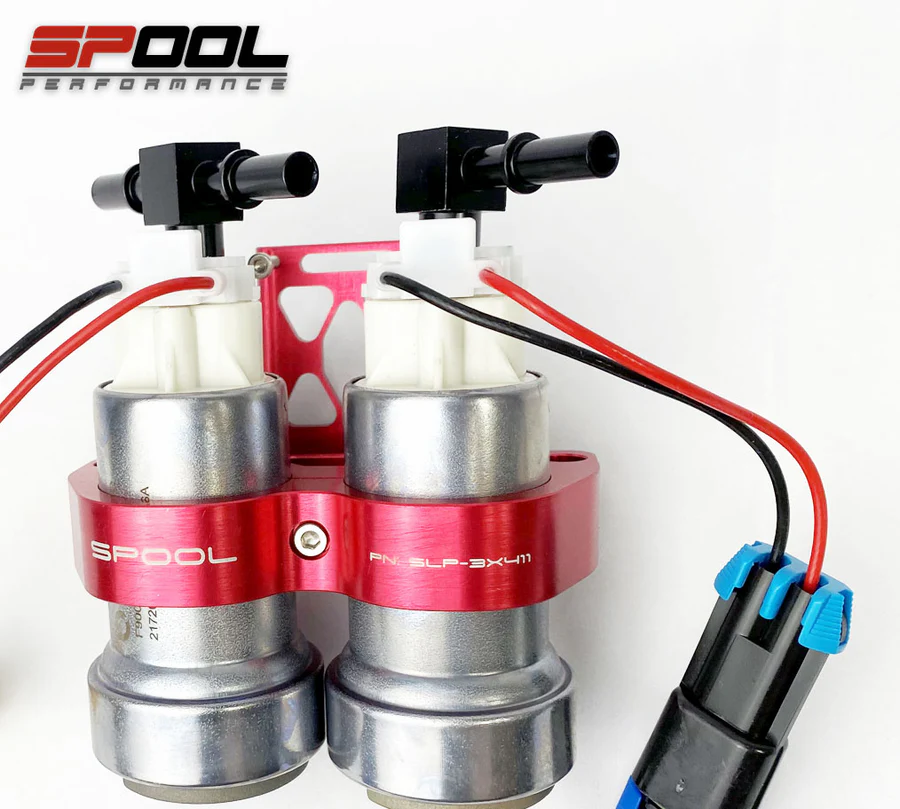 Spool Bucketless Stage 3 LPFP BMW [N54]