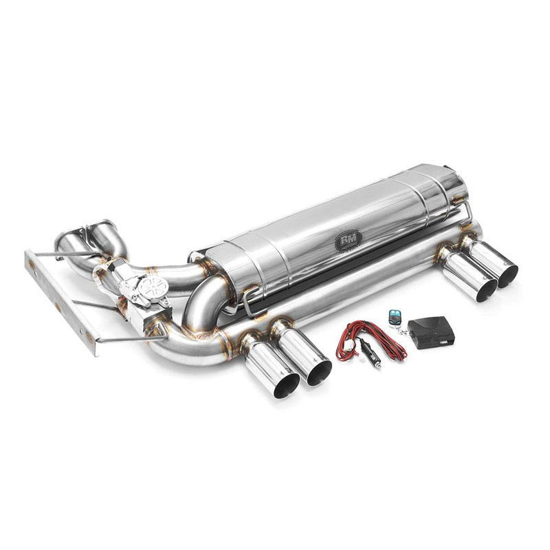 RM End SIlencer BMW E46 M3, M3 CSL