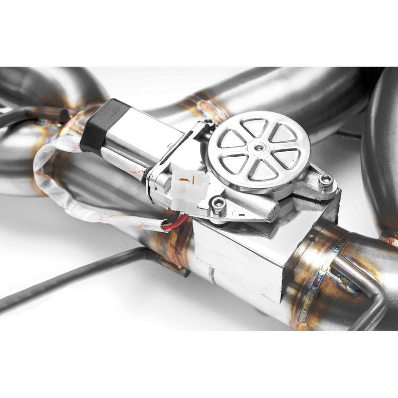 RM End SIlencer BMW E46 M3, M3 CSL