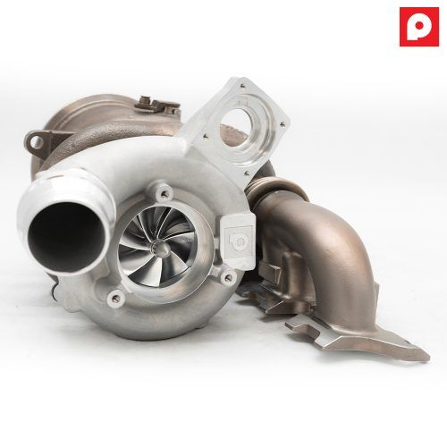 Pure 800 Turbo - B58 G-Sarja Cast