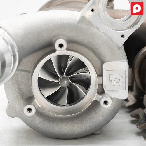 Pure 800 Turbo - B58 G-Sarja Cast