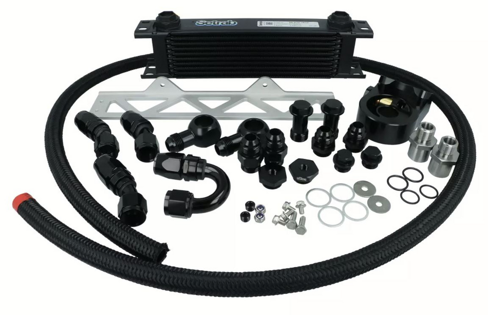 Bar-Tek Toyota Yaris GR Oil Cooler Kit
