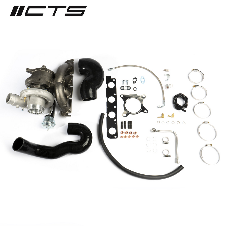 CTS Turbo EA888.1 Mk6 2.0T Boss600 Kit (Transverse)