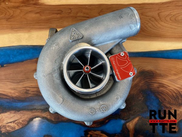 TTE400 Upgrade Turbochargers -  Porsche 964