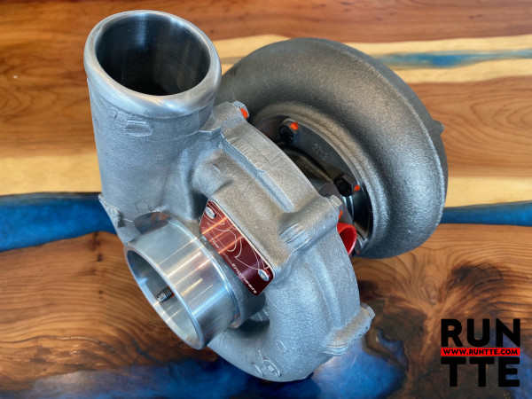 TTE400 Upgrade Turbocharger -  Porsche 930