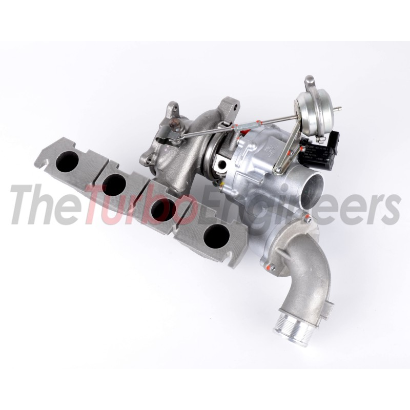 TTE450 Upgrade Turbocharger - VW T5 / T6 2.0 TSI