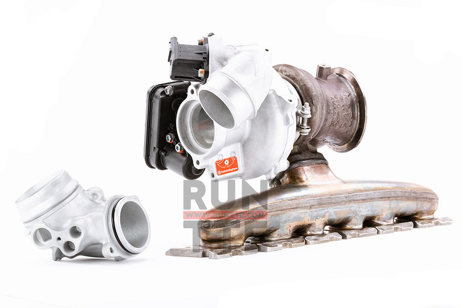 TTE620 AMG M256 Upgrade Turbocharger -  E53 AMG
