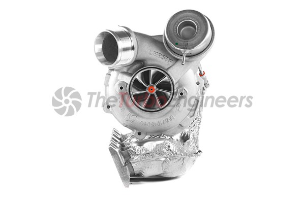 TT700 Upgrade Turbocharger -  Audi EA855 2.5 TFSI