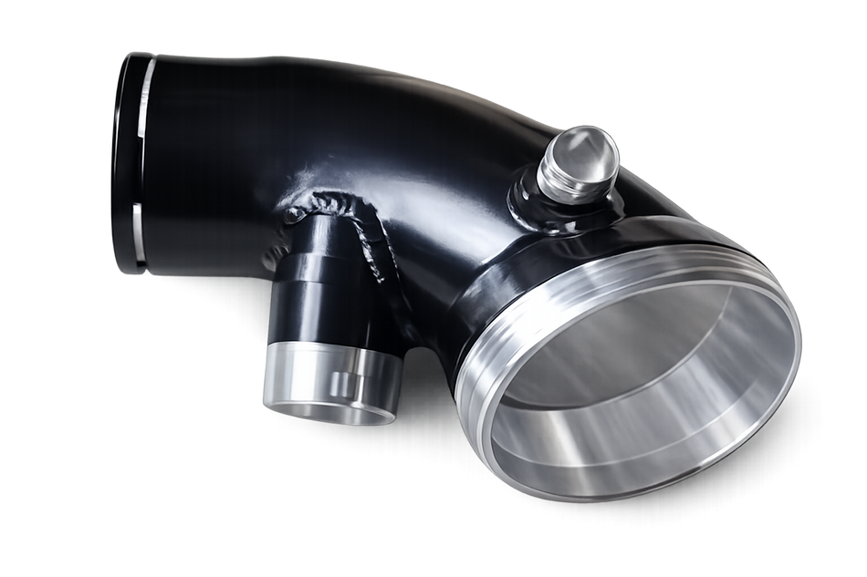 QT Turbo Inlet - BMW B58 F-Series 140i, 240i, 340i, 440i 2015-2019