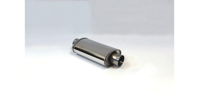 Simons Äänenvaimennin Ovaali - 76mm / 3" (315mm)