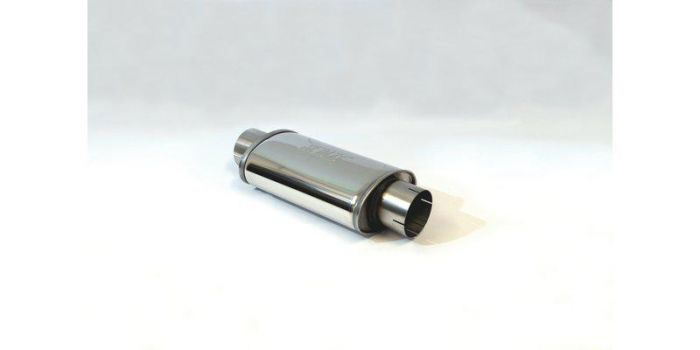 Simons Äänenvaimennin Ovaali - 89mm / 3,5" (312x185x115mm)