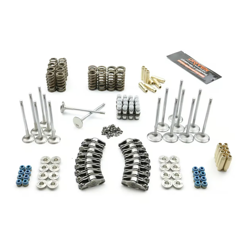 2.0L TFSI EA113 Cylinder Head High Boost ULTI Kit BAR-TEK®