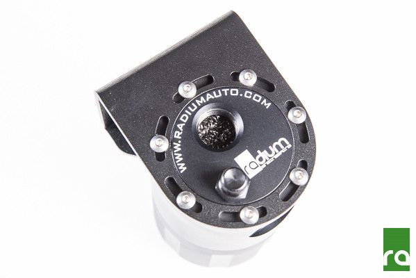 Radium Engineering Universal Competition Catch Can