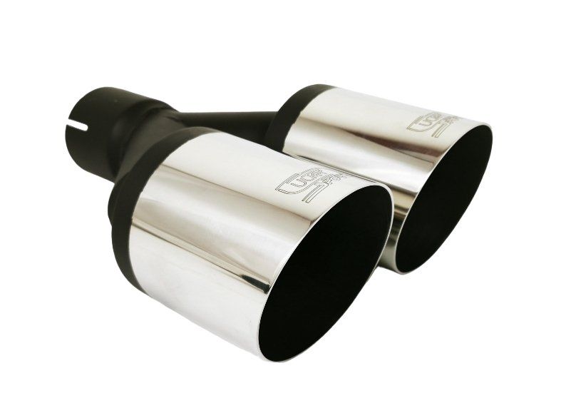 Tuplaulostulo universaali 100mm