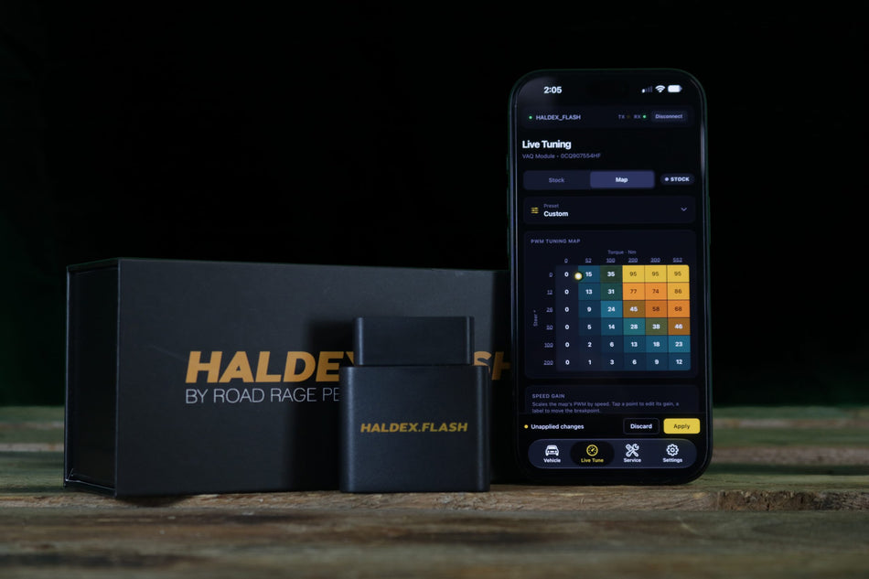 Audi R8 Gen 2 & Lamborghini Huracan MSS AWD OBD Tuning Kit (RWD Mode)