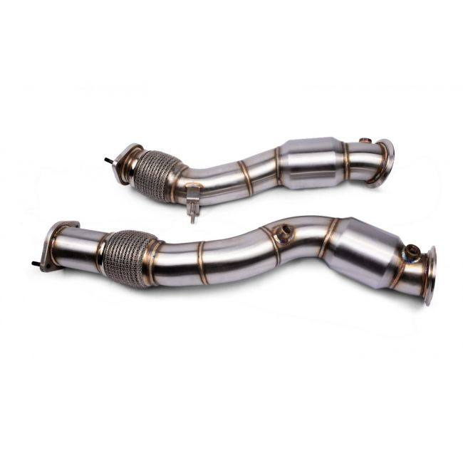 VRSF Downpipes BMW X3M, X4M S58