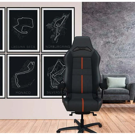Recaro Speed Star Office Chair