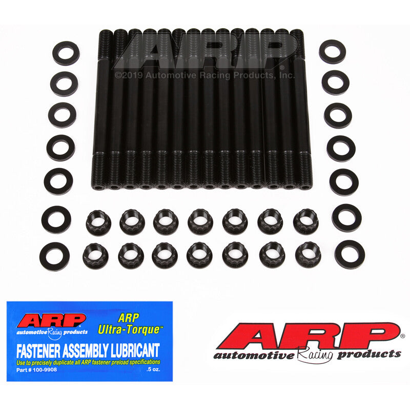 ARP 202-4301 Head Studs – Nissan RB20 / RB25 (ARP 8740)