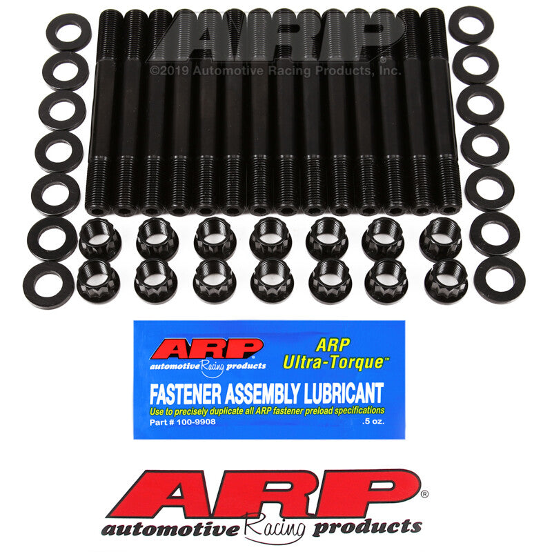 ARP 203-4202 Head Studs – Toyota 7M-GE & 7M-GTE (ARP 8740, Standard Studs)
