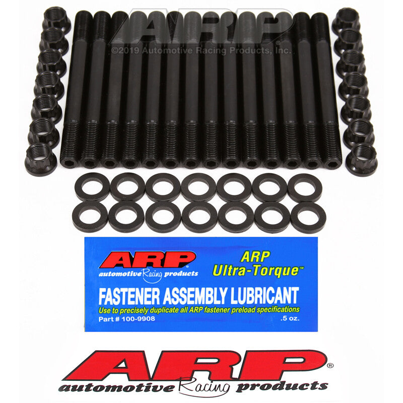 ARP 203-4205 Head Studs – Toyota 2JZ-GE & 2JZ-GTE (8740 Standard Studs)