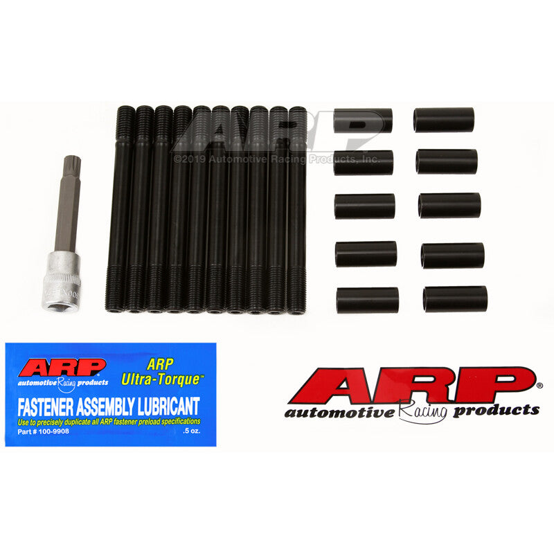 ARP 204-4102 Head Studs – Audi 1.8L 20V Turbo (AEB, M11, With Installation Tool)