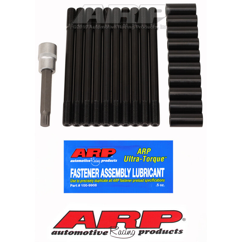 ARP 204-4104 Head Studs – Volkswagen 1.8L 20V Turbo & 2.0L 8/16V (M10, With Installation Tool)