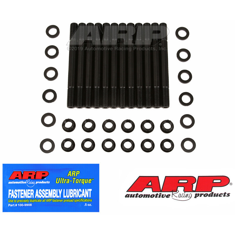 ARP 204-4205 Head Studs – Audi 5 Cyl. 10V (Standard Studs)