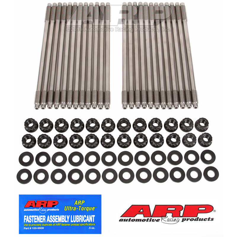 ARP 204-4210 Head Studs – Porsche 996 Turbo