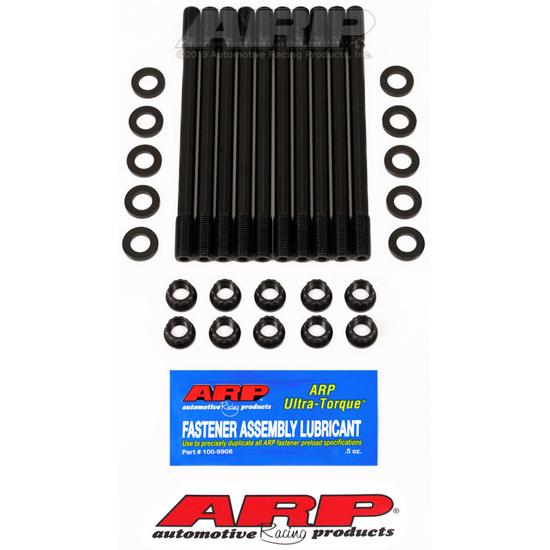 ARP 204-4702 Head Studs – Volkswagen Golf, Jetta 1.8L & 2.0L 16V (Lightweight Studs)
