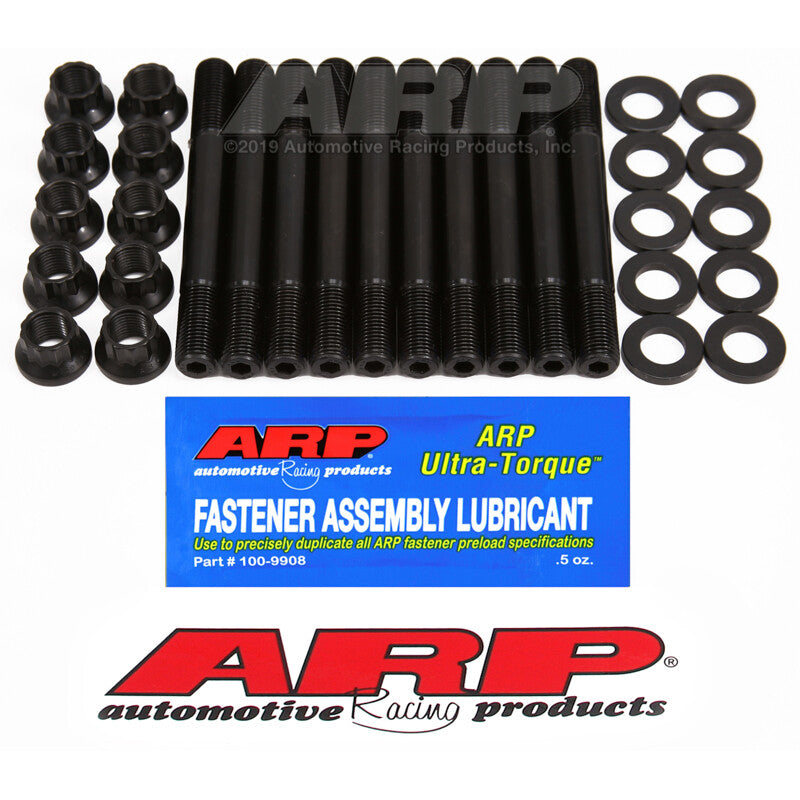 ARP 207-4201 Head Studs – Mitsubishi 4G63 (81-93, M12, Standard Studs)