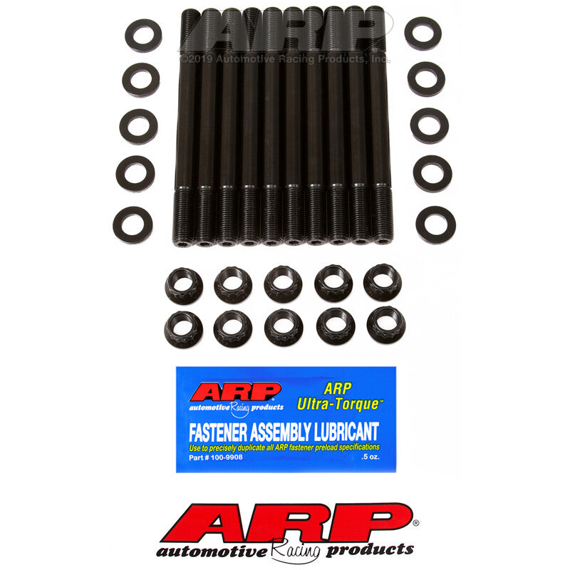 ARP 207-4202 Head Studs – Mitsubishi G54B (2.6L)