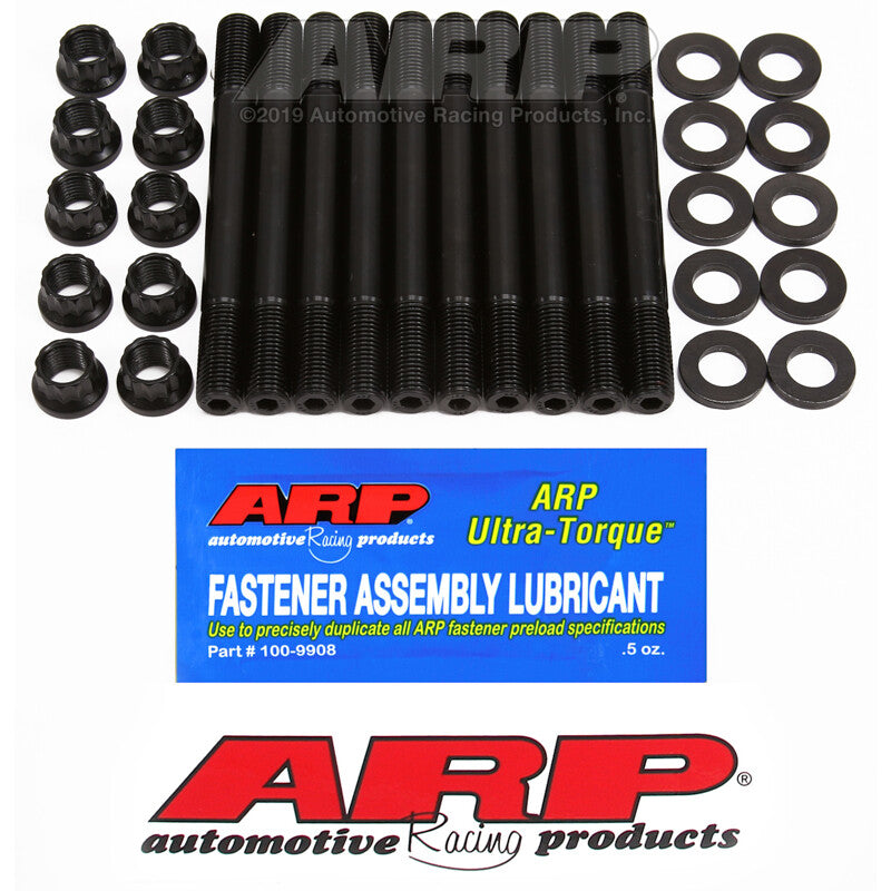 ARP 207-4203 Head Studs – Mitsubishi 4G63 (1994–2007, M11, ARP 8740, Standard Studs)