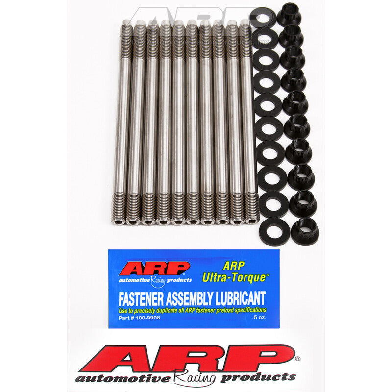 ARP 207-4207 Head Studs – Mitsubishi Lancer Evo X (4B11T, Custom Age)