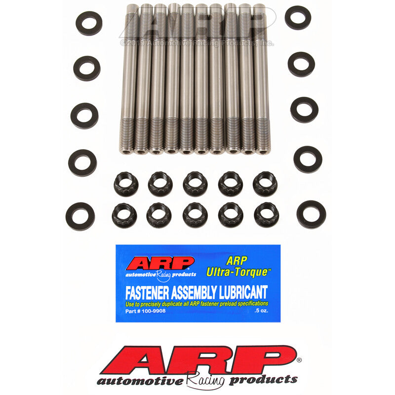 ARP 207-4302 Head Studs – Mitsubishi 4G63 (94-07, M11, Custom Age)