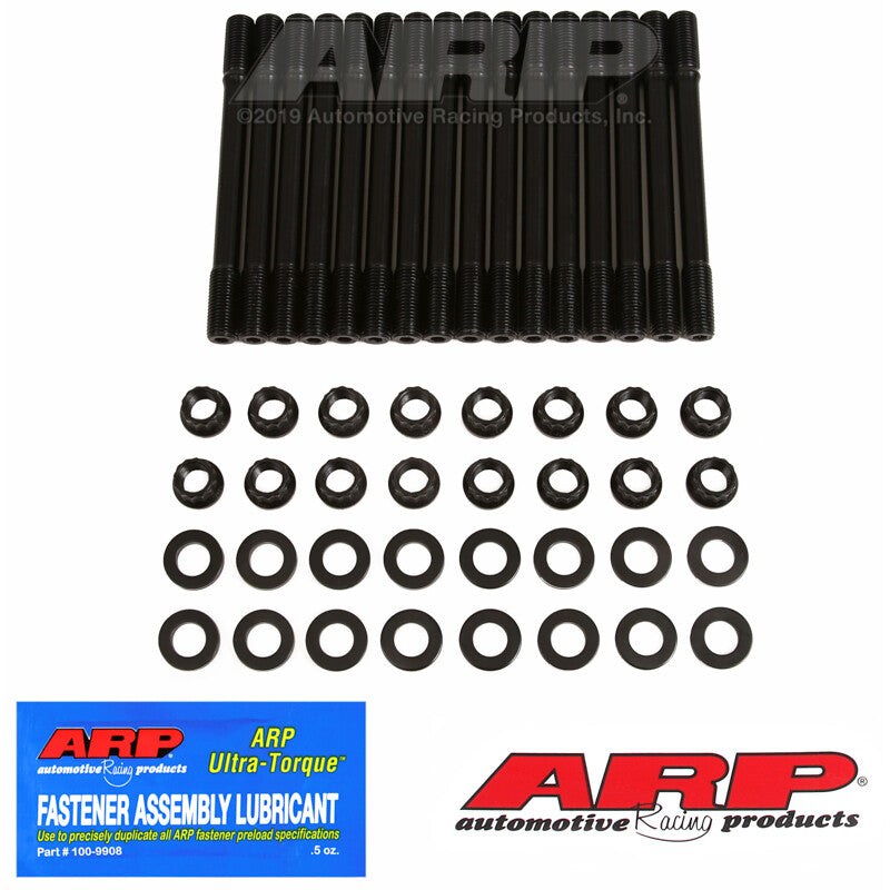 ARP 209-4702 Head Studs – Opel 2.5L V6 (Lightweight Studs)