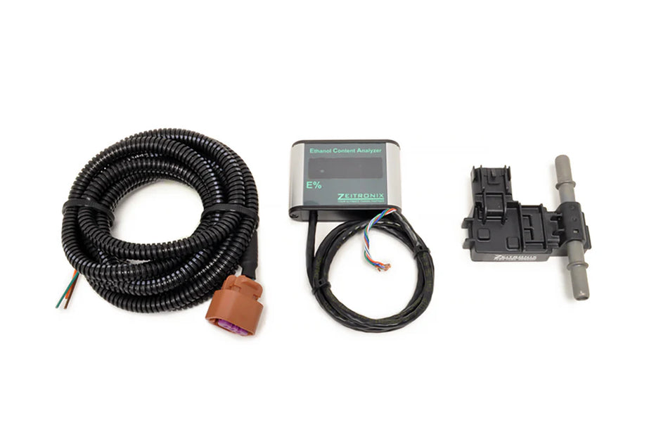 Zeitronix ECA Ethanol Content Analyzer Kit Nissan R35 GT-R