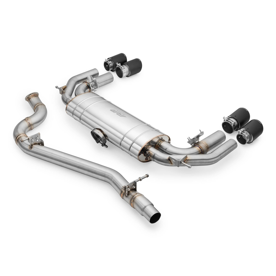 RM Catback Audi S3 8Y 2.0 TFSI