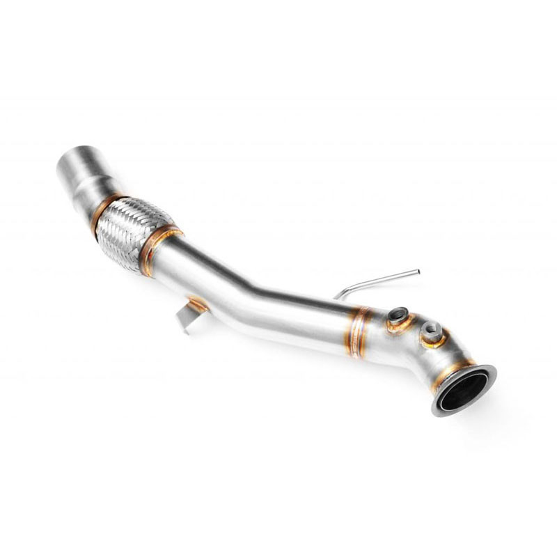 RM Downpipe BMW Decat M57N 535D E60,E61