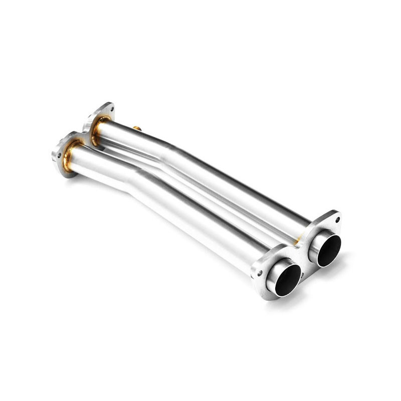 DPF Replacement pipe BMW M57N 535D E60,E61