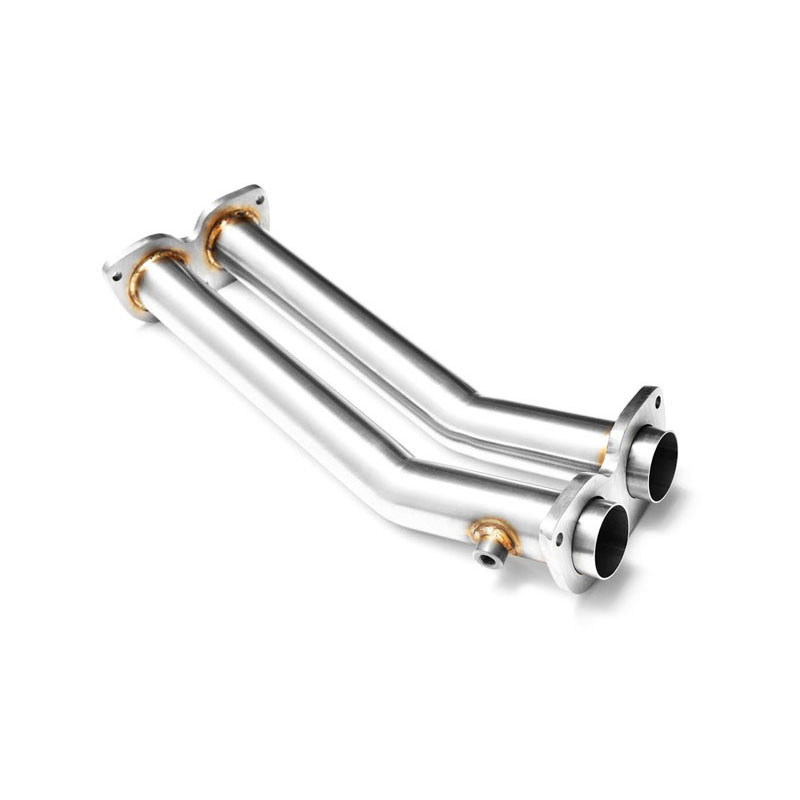 DPF Replacement pipe BMW M57N 535D E60,E61