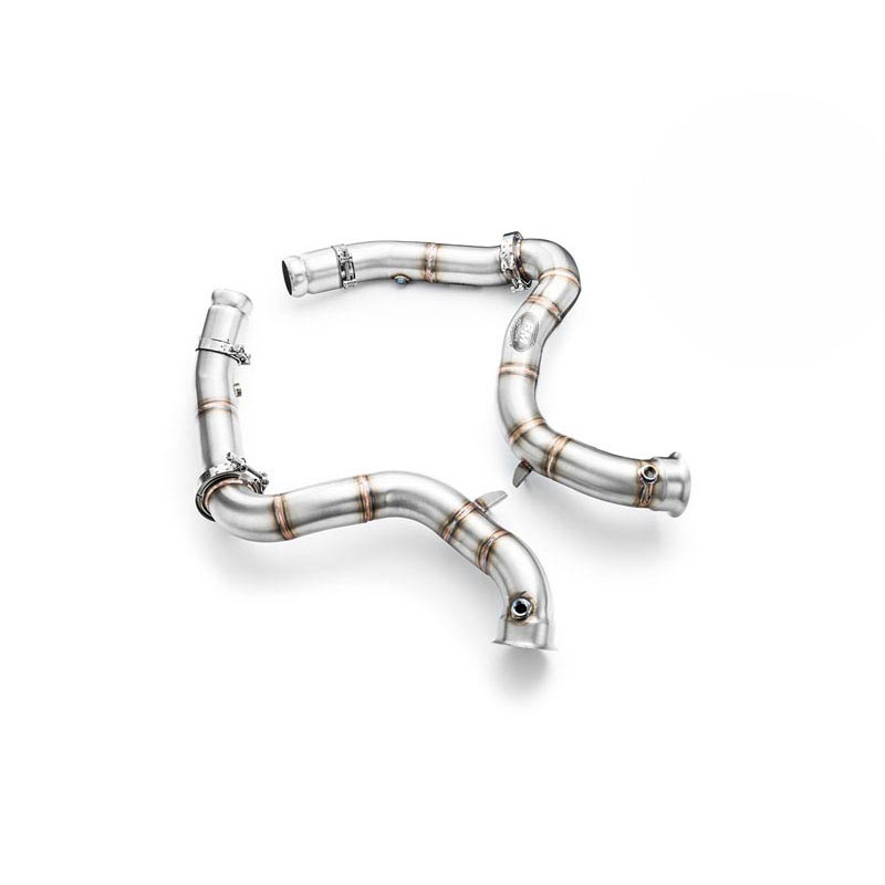 RM Downpipe Decat Mercedes C63 AMG W205 4.0T